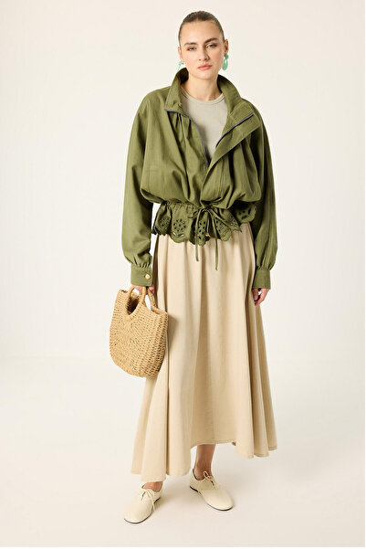 Touché Privé Flare Skirt