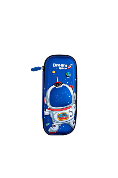 OEM Penar pentru copii cu tema astronaut Tong Zhou, dimensiuni inchis 23 x 10...