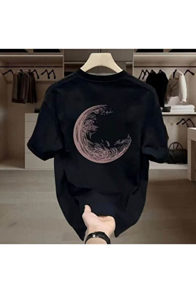 bellanova Unisex Printed oversized T-shirt