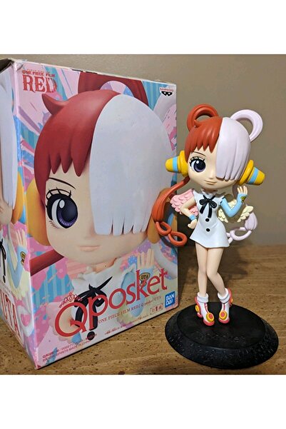 BANDAI One Piece Figure Qposket Uta Unopened anime Figure figür