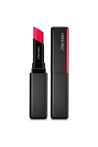 Shiseido Beauty أحمر شفاه فيجن إيري جل - أحمر شفاه فاخر ذو ملمس جل يمنح لونًا...