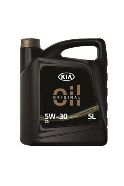 Kia Engine oil 5W30 C3 5L