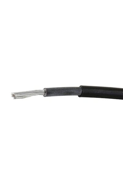 Next ®   Cablu solar de 6 mm cu protecție UV, 10 metri - NEGRU