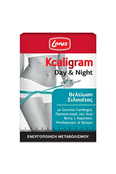 Lanes Καλιγράμ Ημέρας & Νύχτας 60 Ταμπλέτες