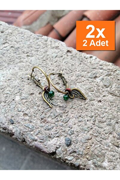 Bozhi Earrings Stylish Special Design Gift