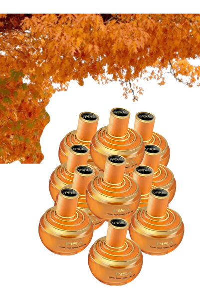 Prive 11 Pieces Pisa Pour Femme Perfume 100ML