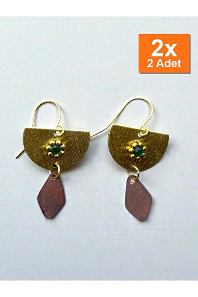 Bozhi Earrings Handmade Special Design Gift