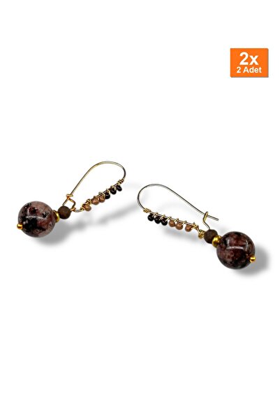 Bozhi Earrings Handmade Special Design Gift