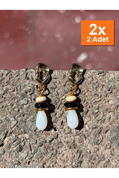 Bozhi Earring Beads Handmade Special Design Gift
