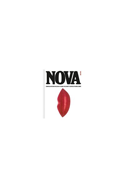 Rizzoli Nova, 1965-1975, David Hillman, Harri Peccinotti, Gibbs, David