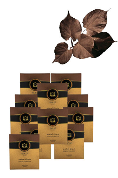 Surrati 11 Pieces Cuban Tobacco Bakhoor