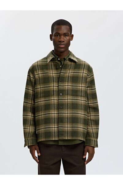 SELECTED Overshirt Regular Fit