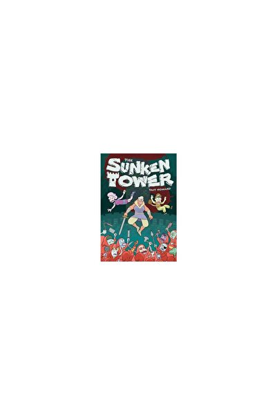 Image Comics Sunken Tower