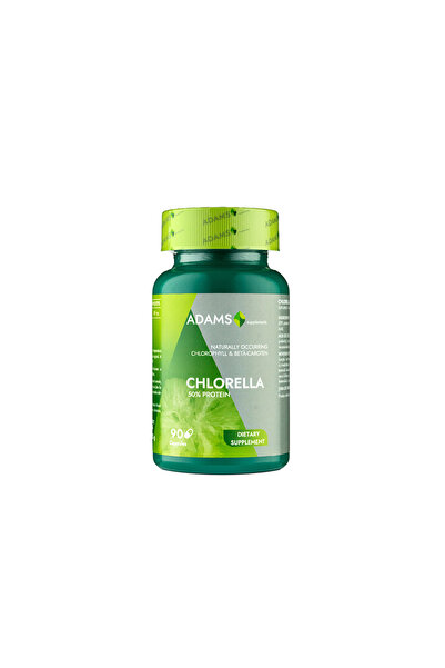 Adams Supplements Chlorella 300mg 90cps