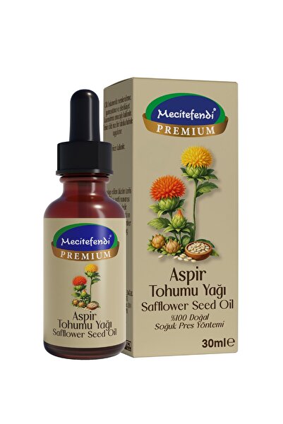 Mecitefendi Safflower Seed Oil 30 ml