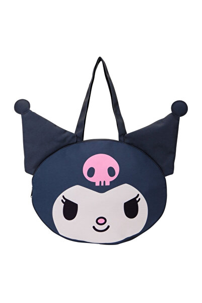 Loungefly Geanta dama set Sanrio, Kuromi, multicolor