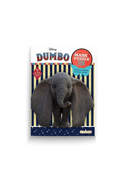 Centum Books Ltd Dumbo - Mask & Puzzle Fun
