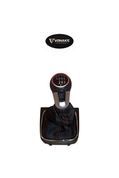 VW Golf 5 MK5 Golf 6 MK6 Jetta 05-14 6 İleri Modifiye Vites Topuzu 1K0711113