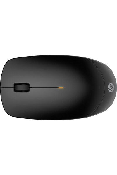 HP 230 Slim Kablosuz Optik Mouse Siyah - AJ7C2AA