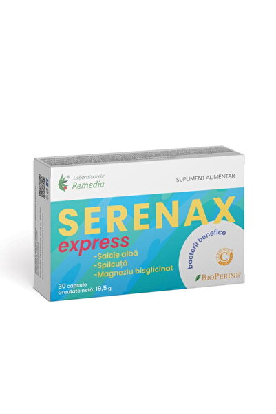 Remedia Serenax 30cpr