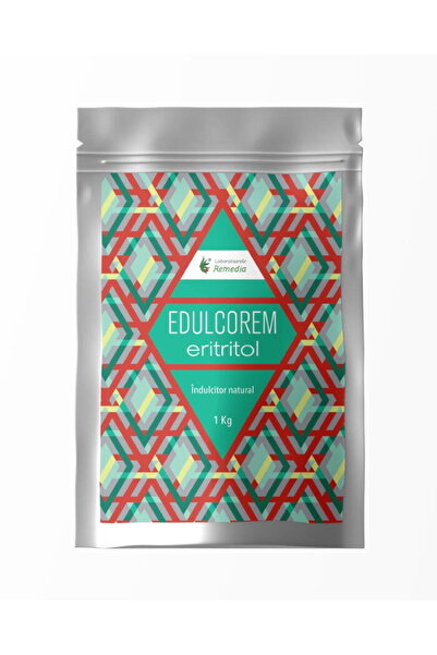 Remedia Eritritol Edulcorem 1kg