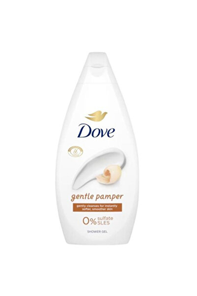 Dove Gel de Dus - Essential Care Gentle Pamper Shower Gel, 450 ml