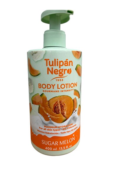 Tulipan Negro Lotiune de corp Sugar Melon 400 Ml