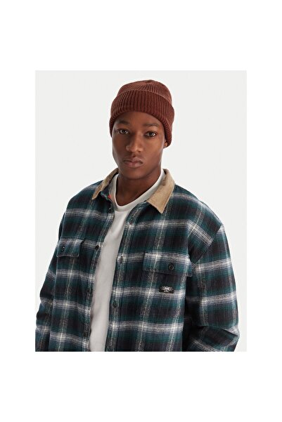 Quiksilver Jachetă de tranziție pentru bărbați EQYWT04643-BRG1 Bleumarin