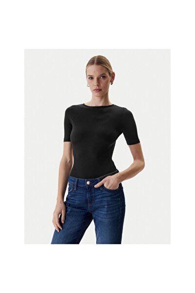 Guess Body de damă O6RM10KCDE0 Negru
