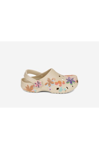 Crocs Saboti clasici de vară cu mărgele