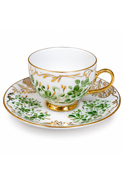 ELA'S CONCEPT 1 Handmade Porcelain Coffee Cup