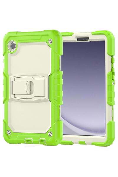 SIGLOO Husă Clamshell antisoc cu suport reglabil pentru iPad Mini 4/5 2015/20...