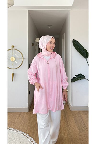 Quen غطاء بسحاب للنساء