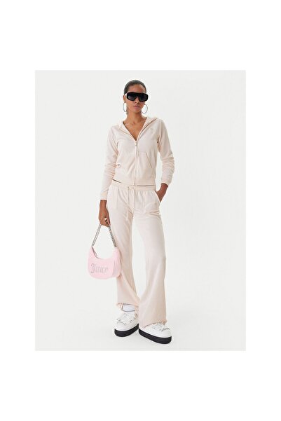 Juicy Couture Pantaloni de trening pentru femei JCSEBJ008G Roz