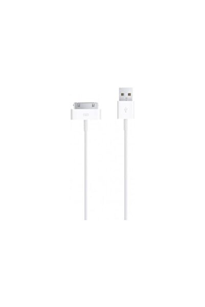 Generic كابل بيانات USB للشحن والمزامنة متوافق مع الهواتف المحمولة 4/4s، 3G/3...