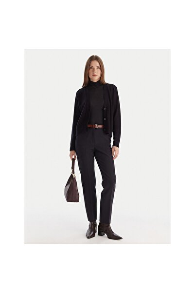 Marella Cardigan de damă 2525346032200 Bleumarin