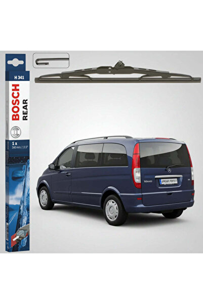 Bosch Πίσω Υαλοκαθαριστήρας Mercedes-Benz Viano (W639) MPV 2003–2014 |   Δίδυ...