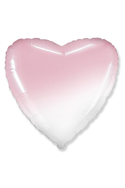 Godan Balon folie in forma de inima Flexmetal, 46 cm, folie metalizata, gradi...