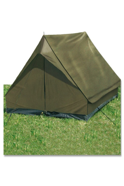 Mil-Tec Σκηνή 2 Ατόμων Mini Pack Standard Olive