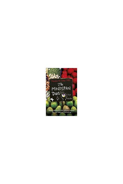 Oneworld Publications Mindspan Diet