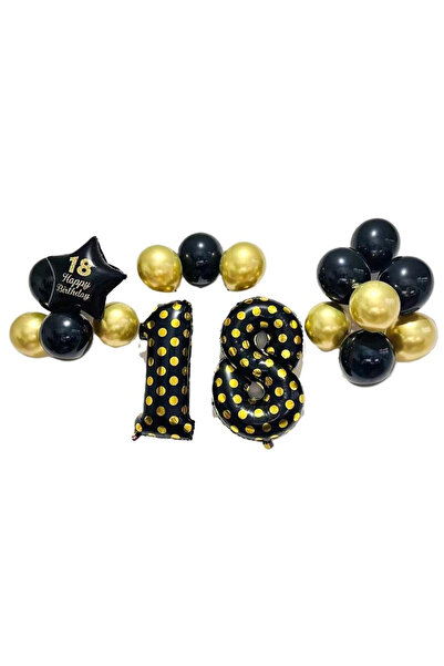 NInvest Balon biodegradabil set 19 multicolor