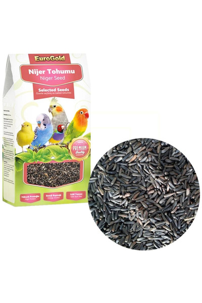 EuroGold NİJER TOHUMU 100 GR