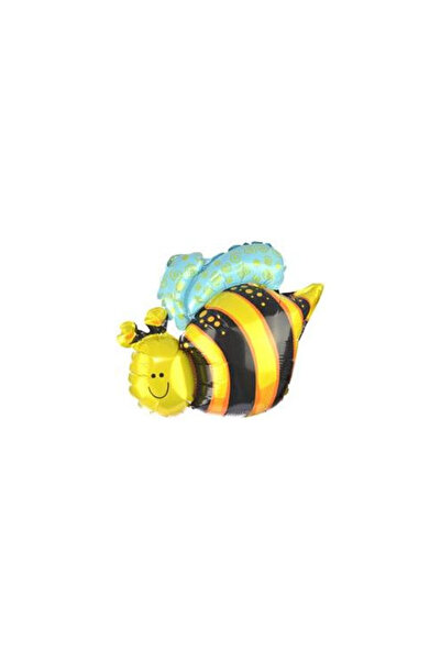 Arpex Folie de balon – animalut „Albinuta”, pentru umflat, cu valvă