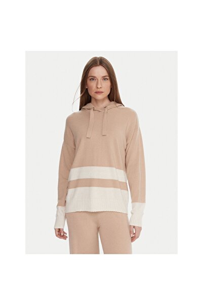 United Colors of Benetton Pulover de damă 102HE203V Bej