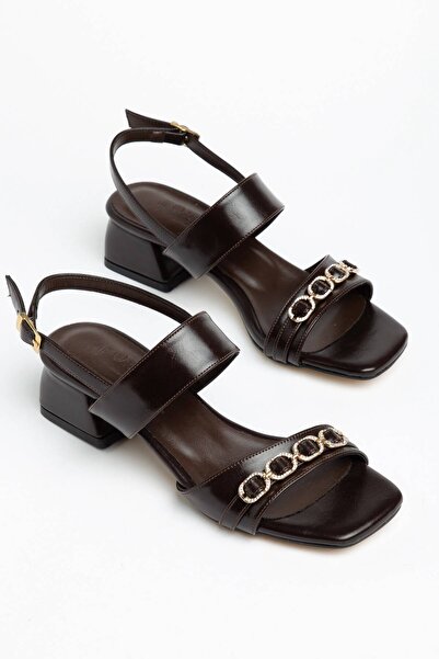 Oxygen Moda ‏   Women's Everyday Wear Sandals with Thick Heels, Elegant Gold ...