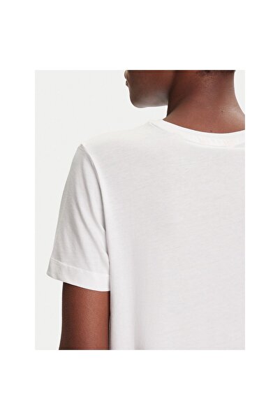 Gant Γυναικείο T-shirt 4200277 Λευκό