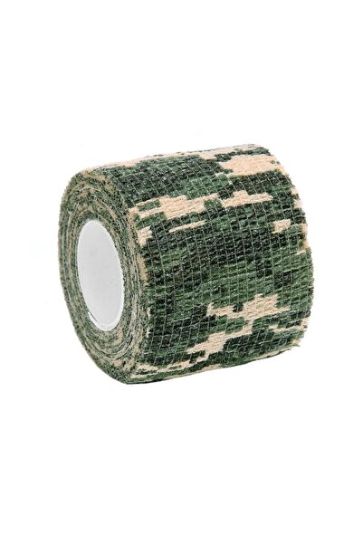 FOSCO Industries Αυτοκόλλητη Ταινία Fosco Digital Woodland