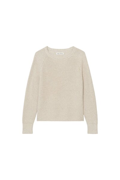 Marc O Polo Pulover de damă B01605960109 Bej