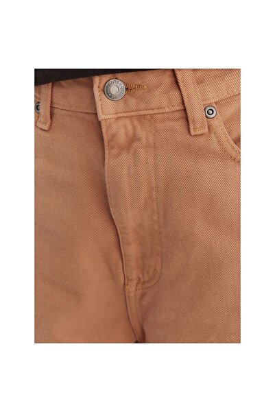 Quiksilver Γυναικεία Τζιν EQWNP03065-CMD0 Ροζ