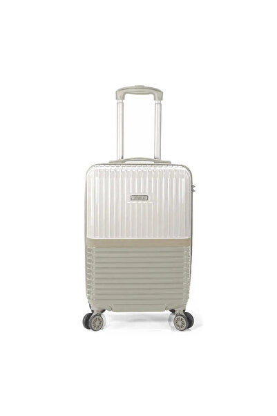 Benzi Βαλίτσα καμπίνας με επέκταση BZ5914 (57x37x22-25 εκ.) Μπεζ
